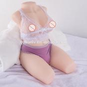 56 cm sex doll torso love doll man sex toy masturbation vagina tight anal big breasts adult sex with man gift produced by automatic woman